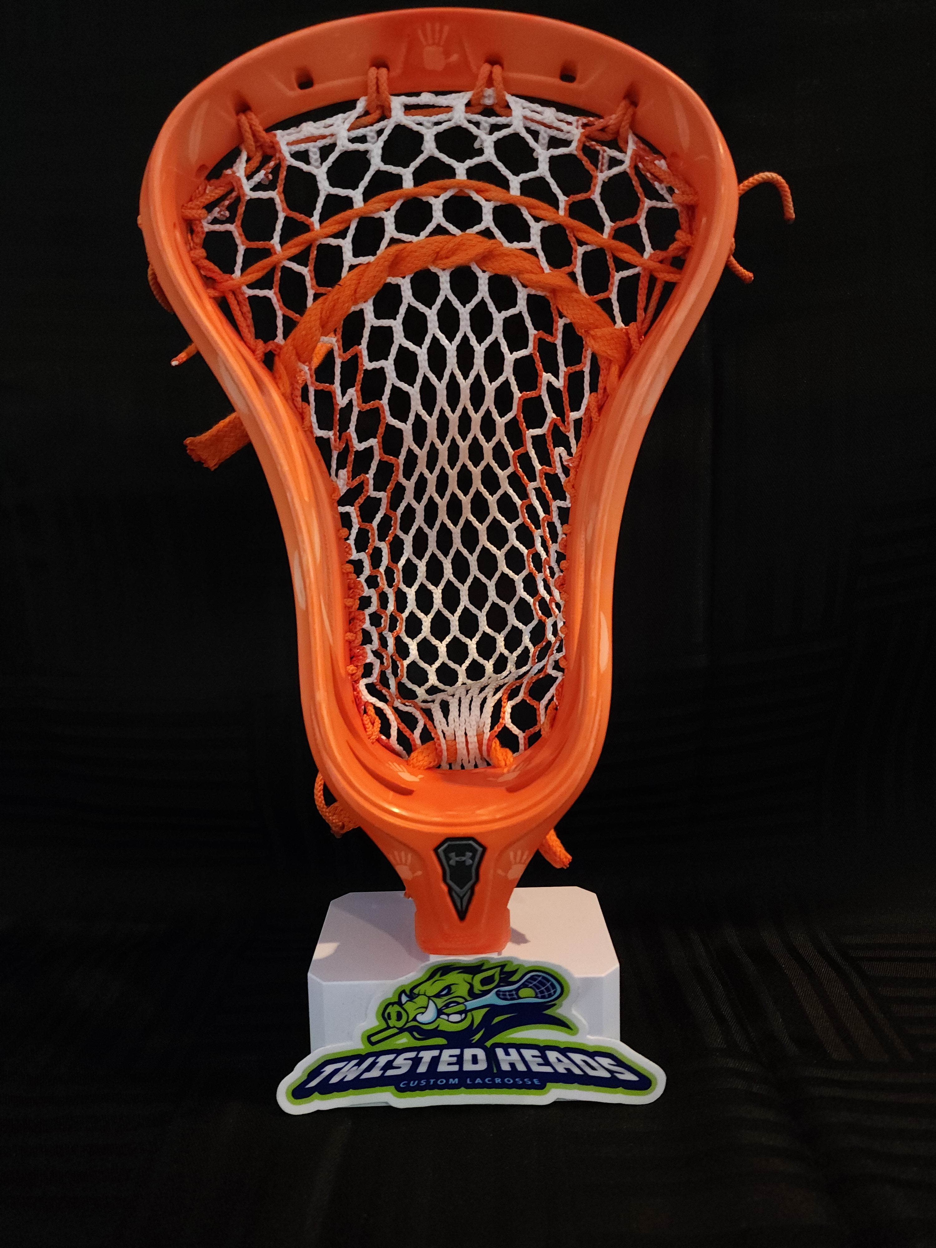 Under Armour Command D – Twisted Heads Custom Lacrosse