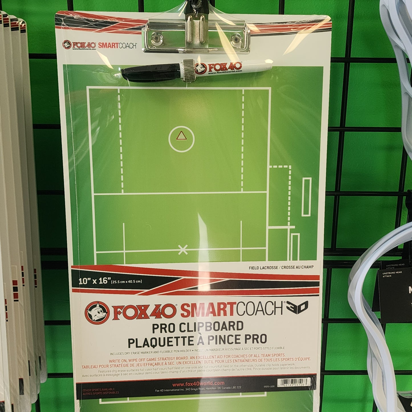 Fox40 Smart Coach Pro Clipboard
