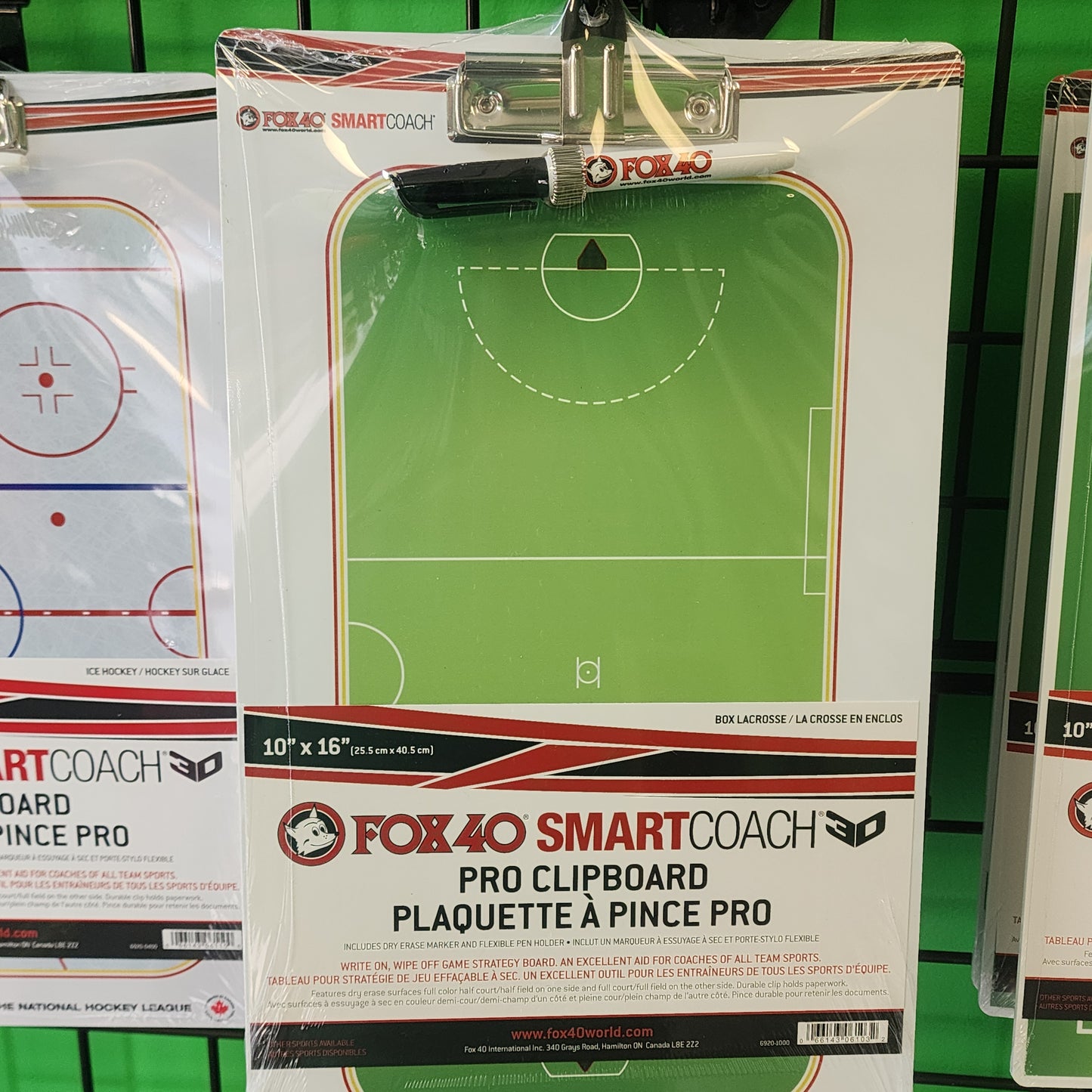 Fox40 Smart Coach Pro Clipboard