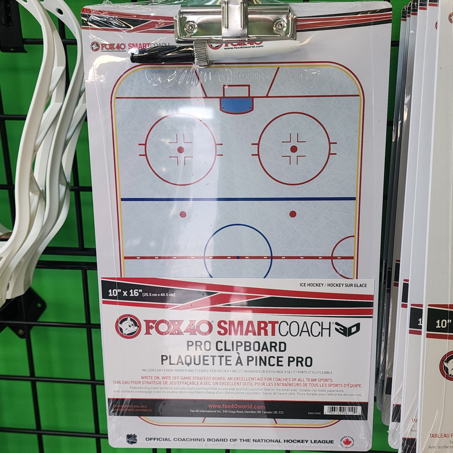 Fox40 Smart Coach Pro Clipboard