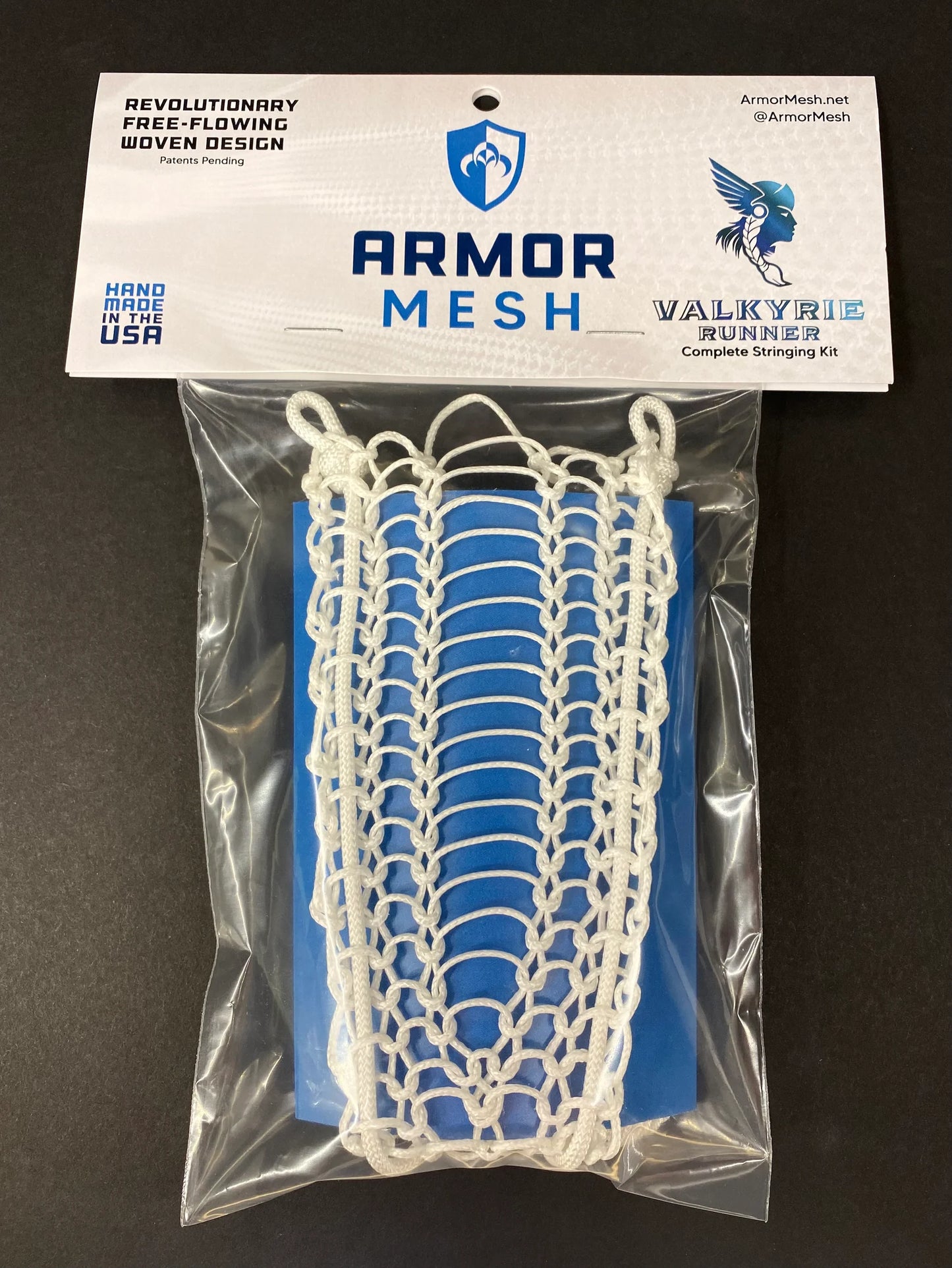Armor Mesh Valkyrie Runner