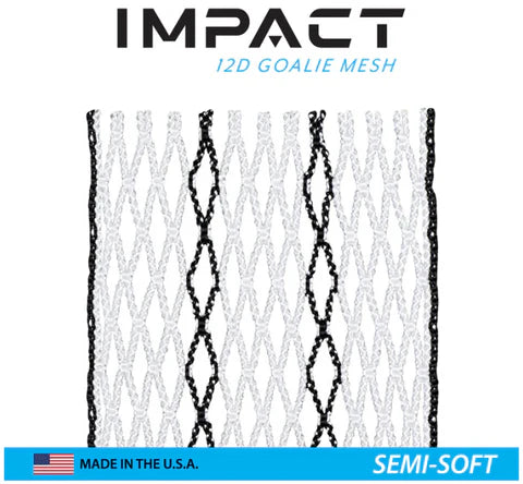 ECD Impact Goalie Mesh