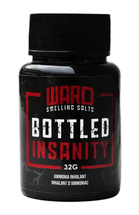 Ward Bottled Insanity Smelling Salts