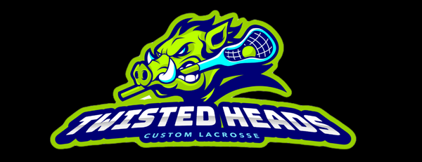 Twisted Heads Custom Lacrosse
