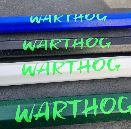 Twisted Heads "Warthog" carbon Shaft