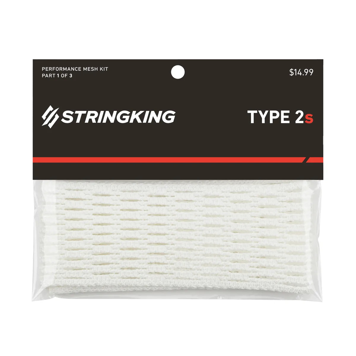 Stringking Type 2S Mesh
