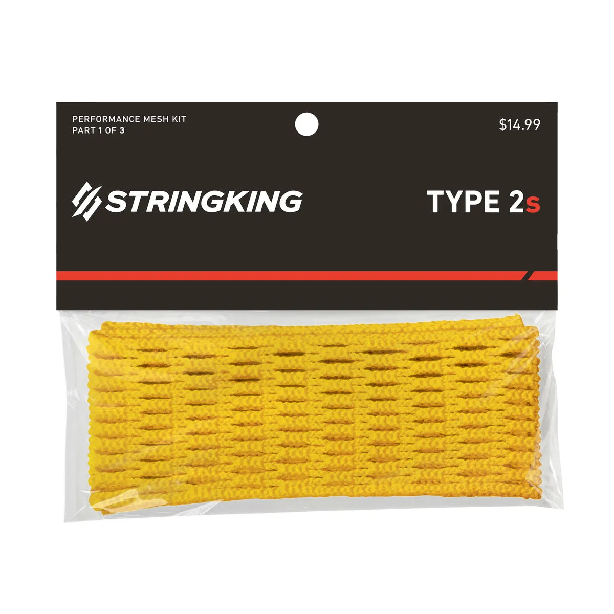 Stringking Type 2S Mesh