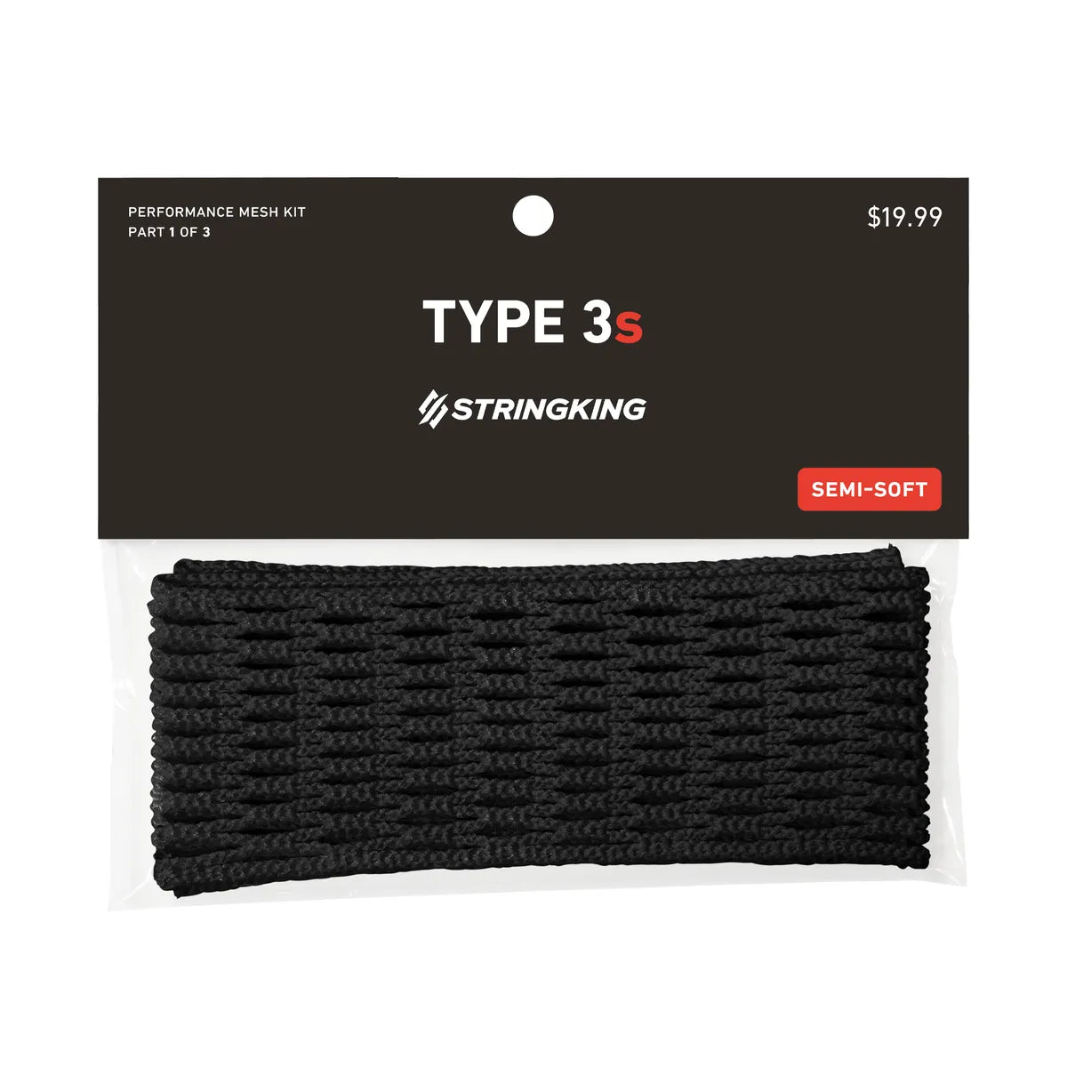 Stringking Type 3S Mesh