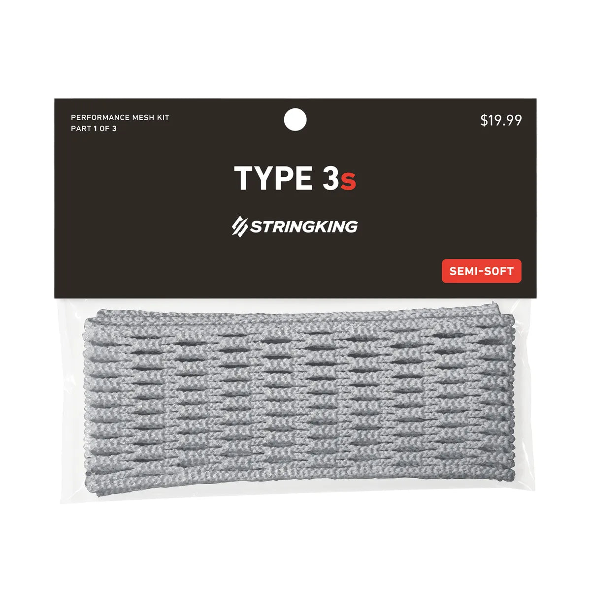 Stringking Type 3S Mesh