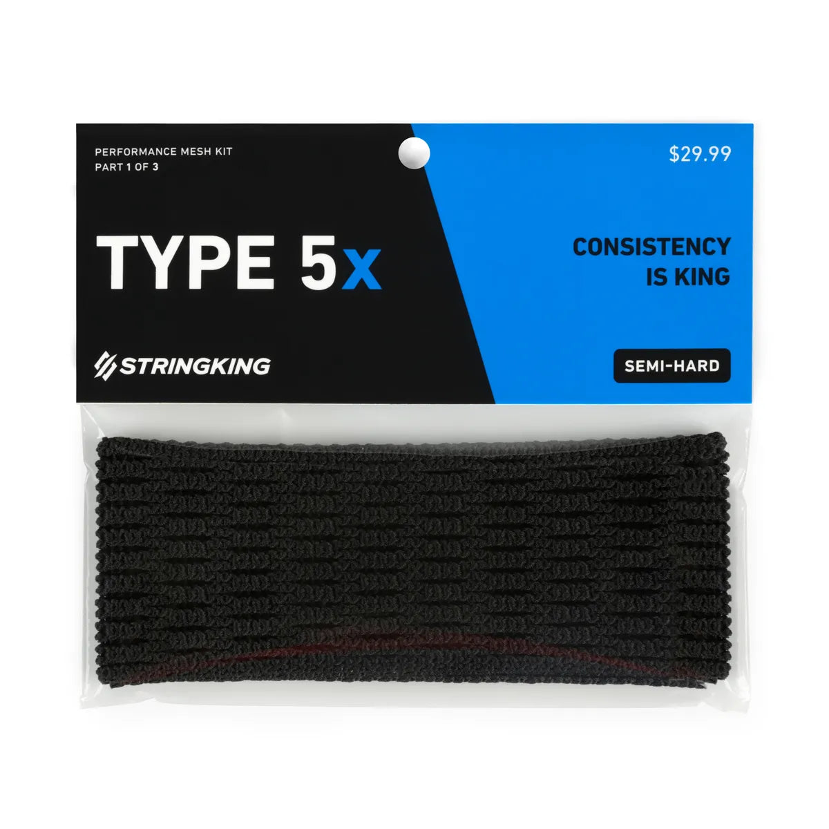 Stringking Type 5X Mesh
