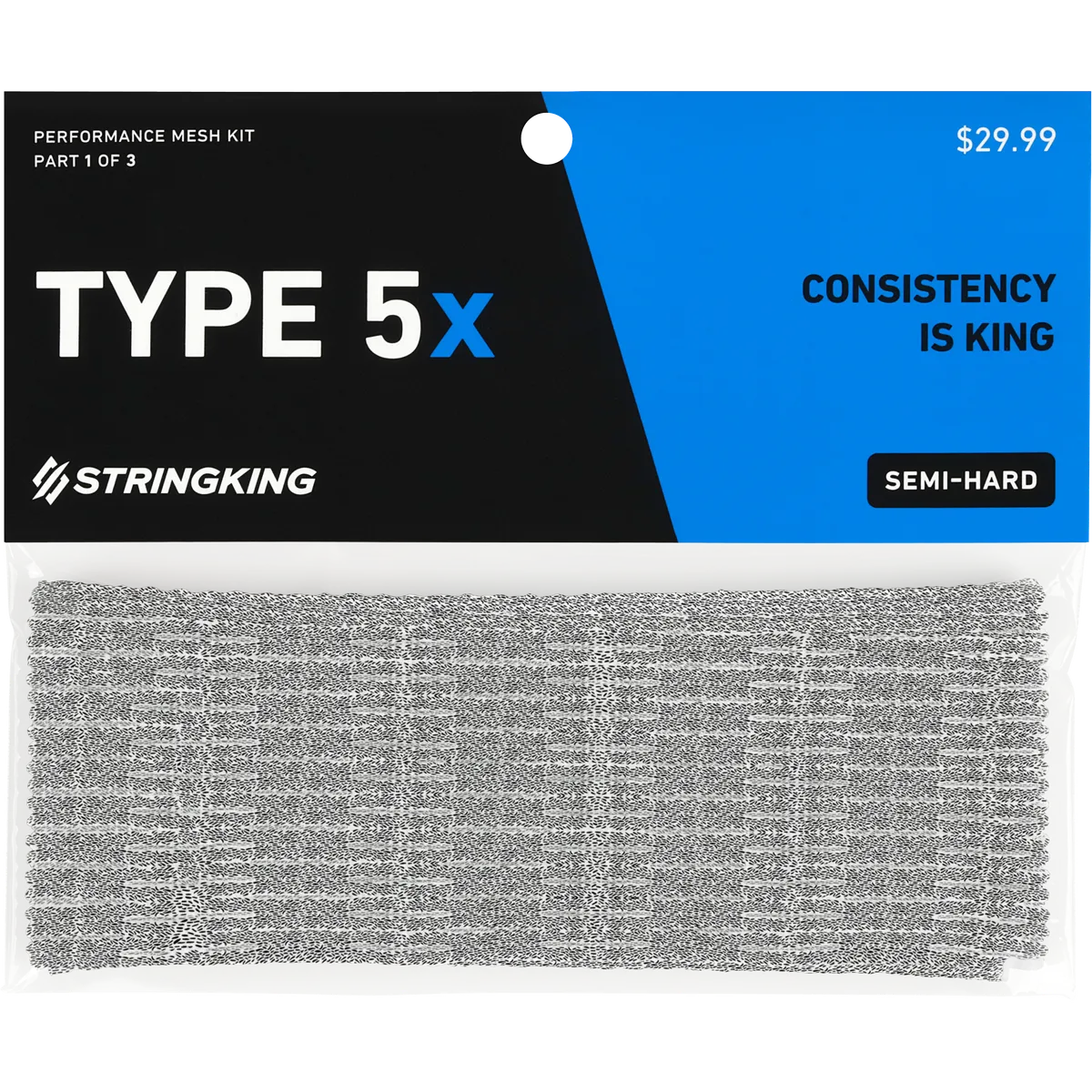 Stringking Type 5X Mesh