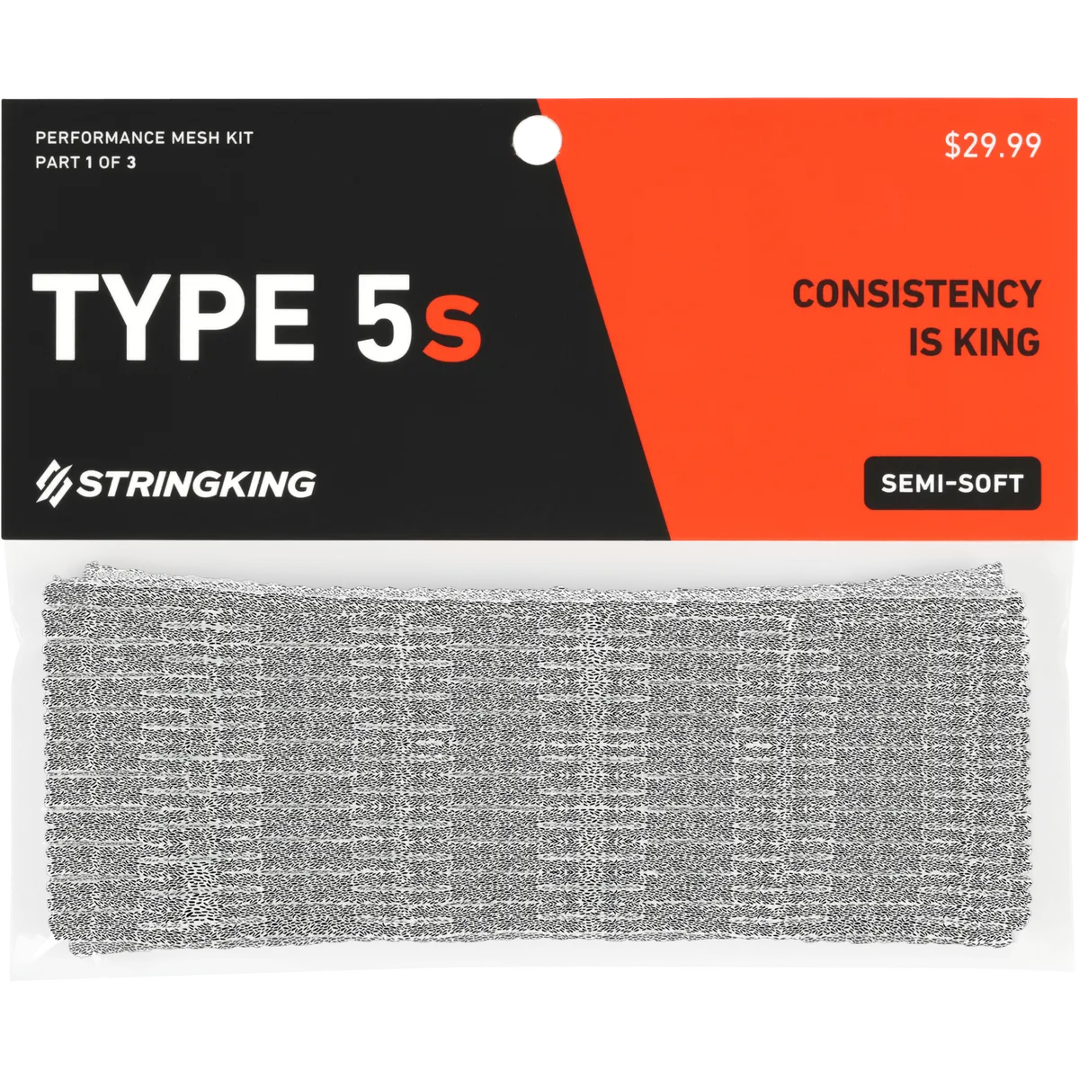 Stringking Type 5S Mesh
