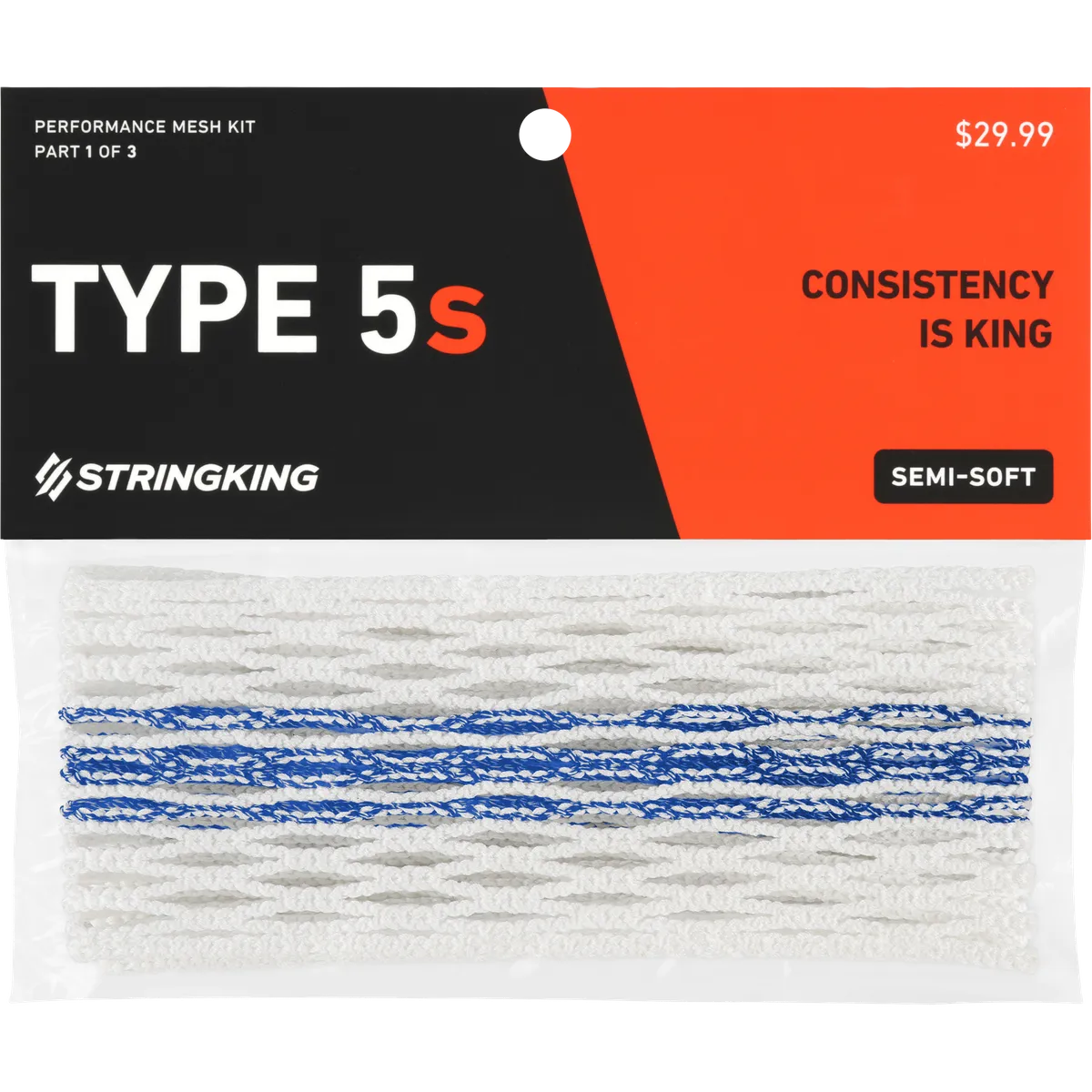 Stringking Type 5S Mesh