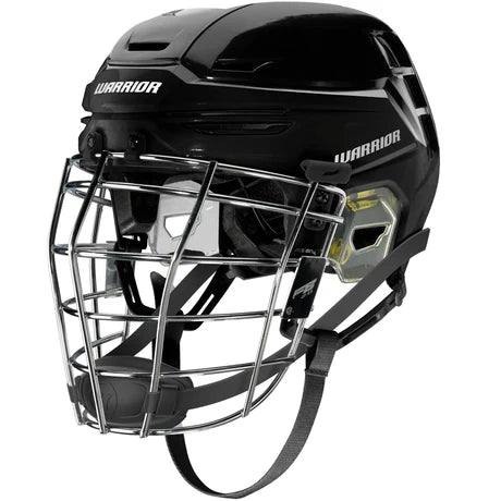 WARRIOR Fatboy Alpha Pro Combo Lacrosse Helmet