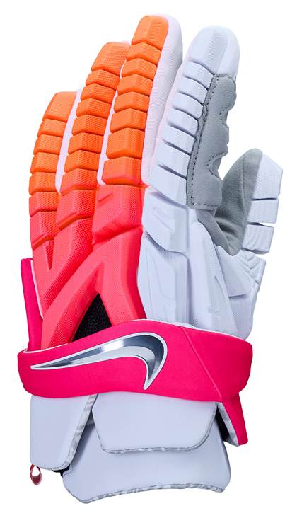 Nike Vapor Premier Field Gloves- Sunset Colorway