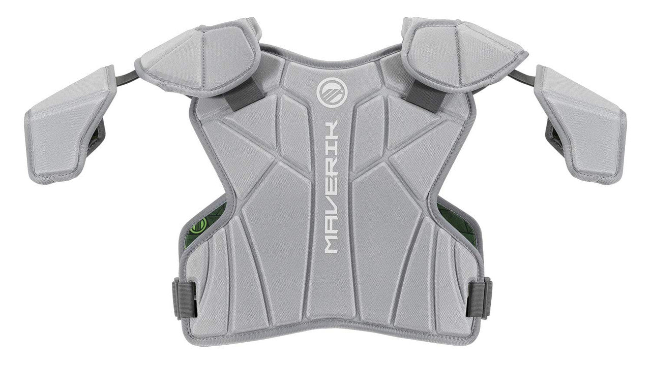 Maverik MX EKG Senior Shoulder Pad- Grey