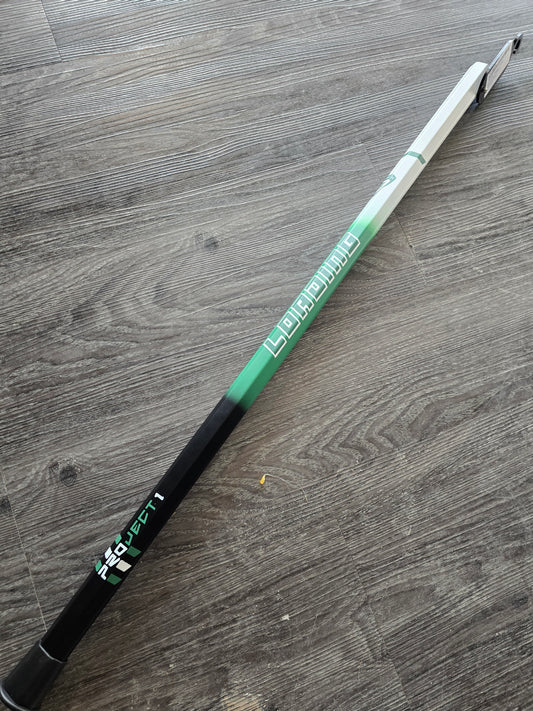Loading Project 1 Shaft