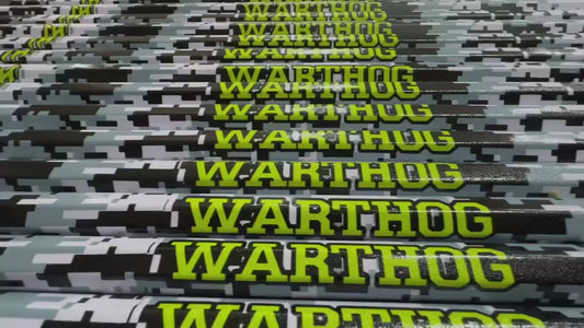 Twisted Heads "WARTHOG" 30 inch box shaft