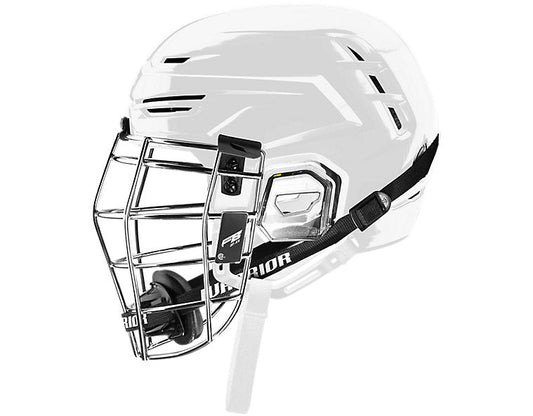 WARRIOR Fatboy Alpha Pro Combo Lacrosse Helmet