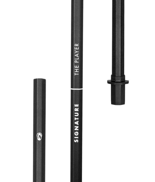 Signature Aluminum 60 Inch Shaft