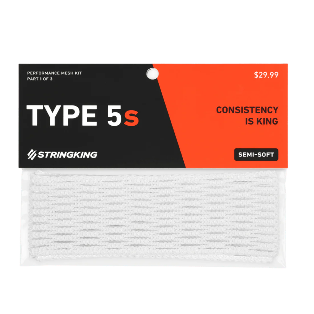 Stringking Type 5S Mesh