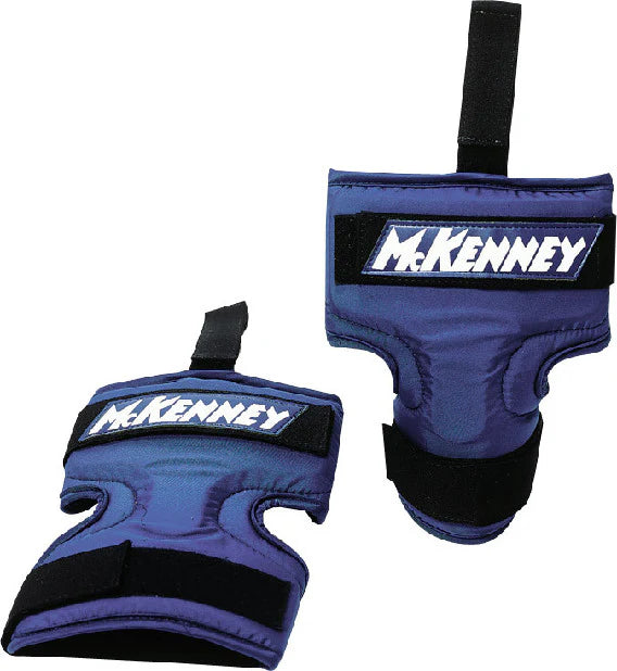 McKenney XPG2 Junior Thigh Guard Black