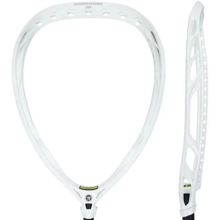 Warrior Nemesis QS Unstrung White Head