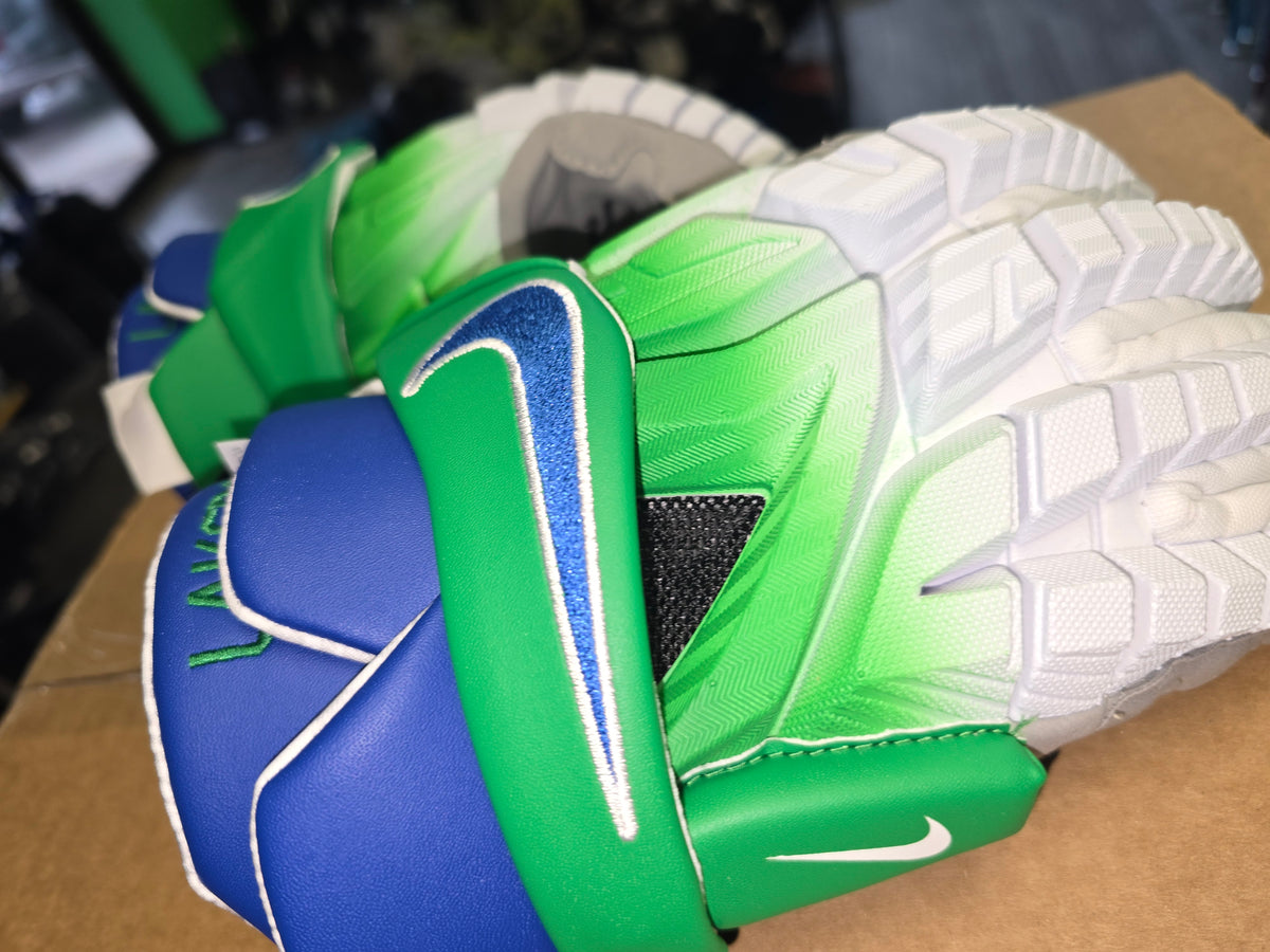 Peterborough Lakers Nike Vapor Premiere gloves