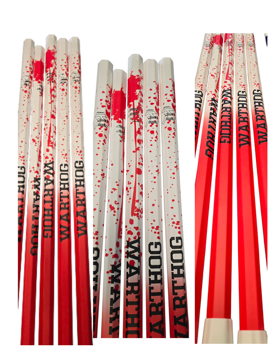 Twisted Heads "WARTHOG" 30 inch box shaft