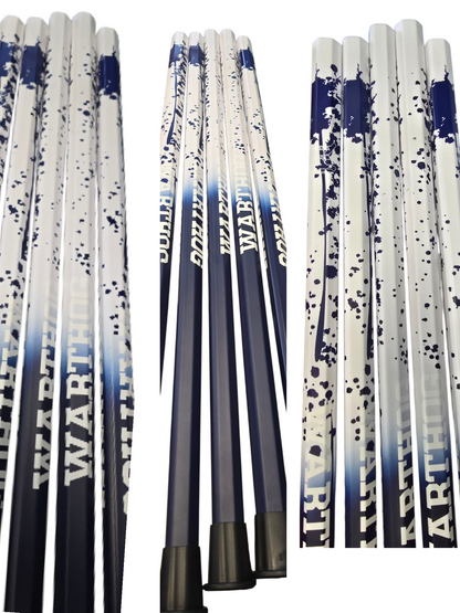 Twisted Heads "WARTHOG" 30 inch box shaft