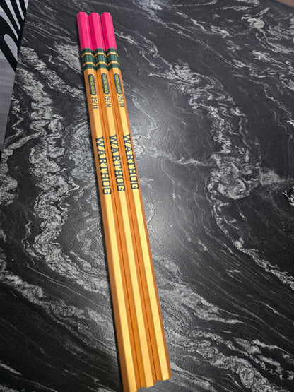 Warthog Pencil Shaft