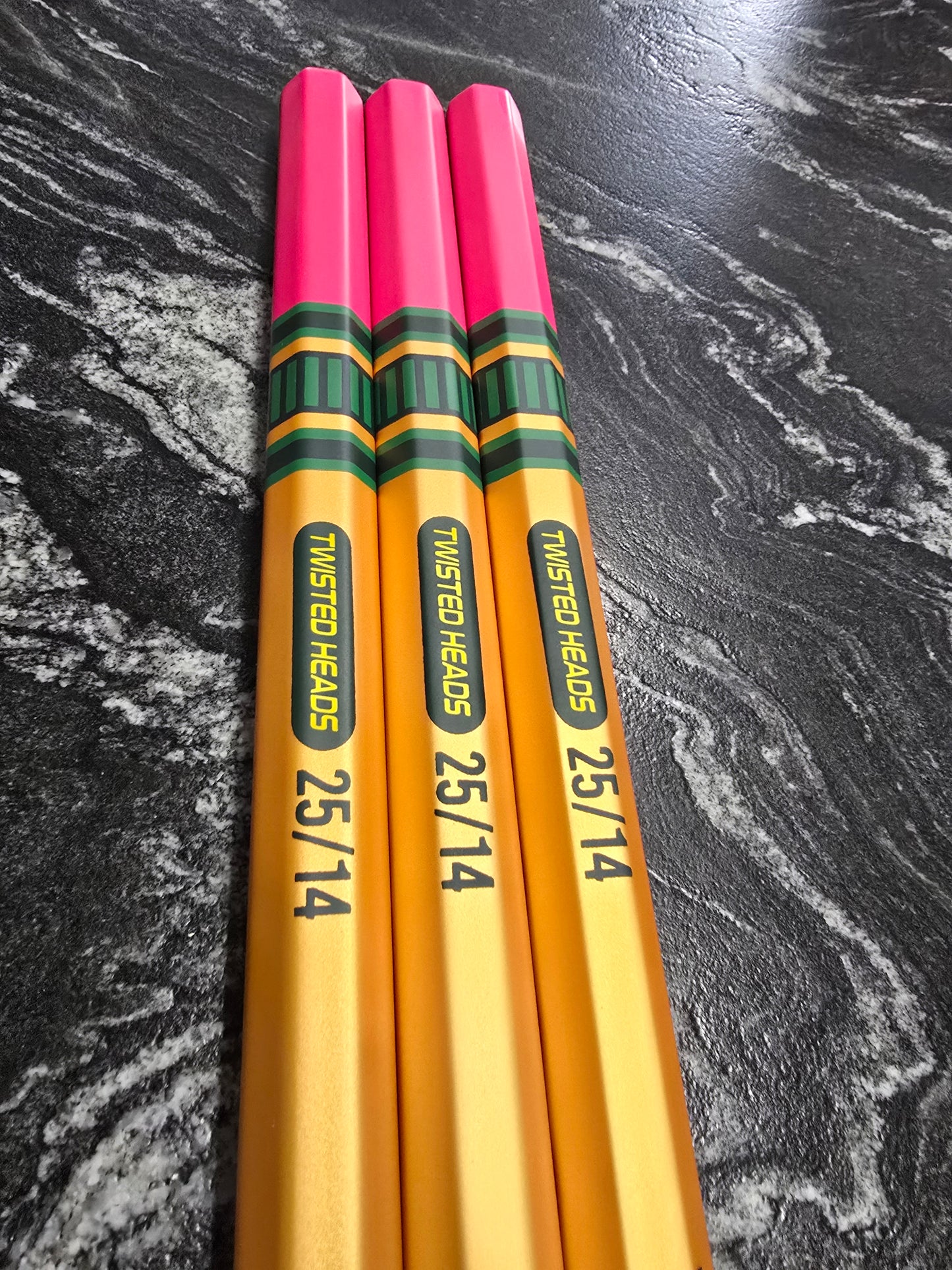 Warthog Pencil Shaft