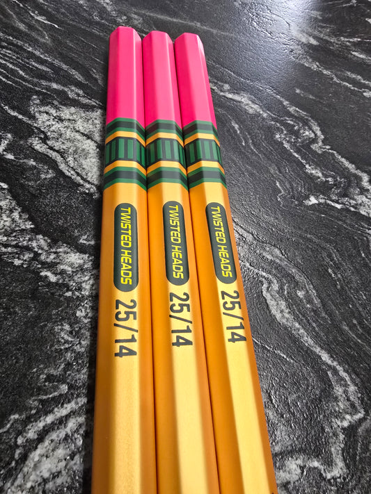 Warthog Pencil Shaft