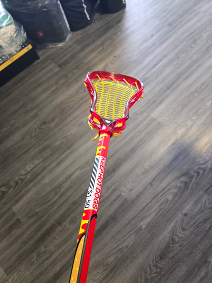 Loading Hot Dog Complete Stick With ECD ION