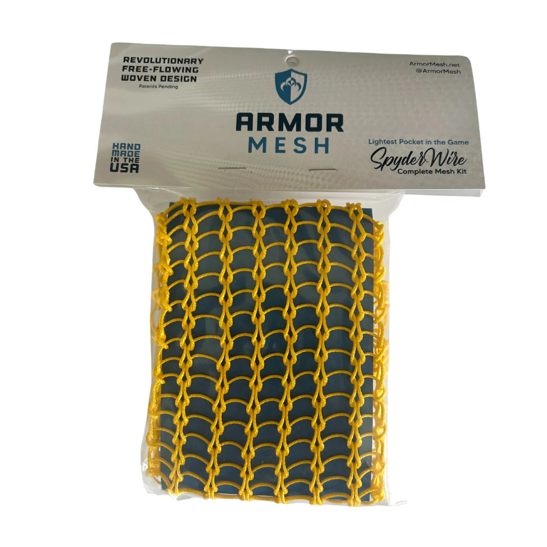 Armor Mesh Spyder Wire