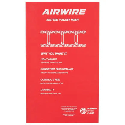 Maverik Airwire Mesh