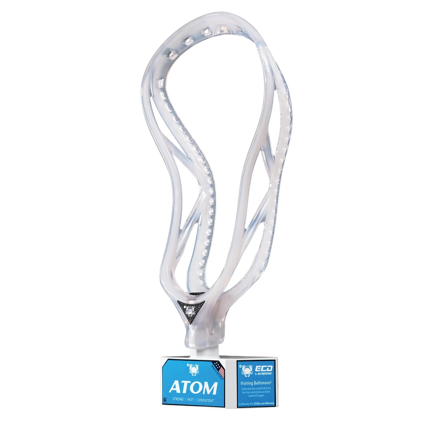ECD ATOM Lacrosse Head