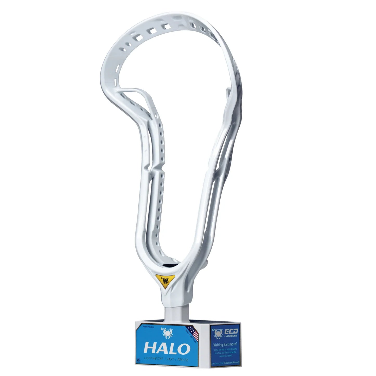 ECD Halo- Unstrung
