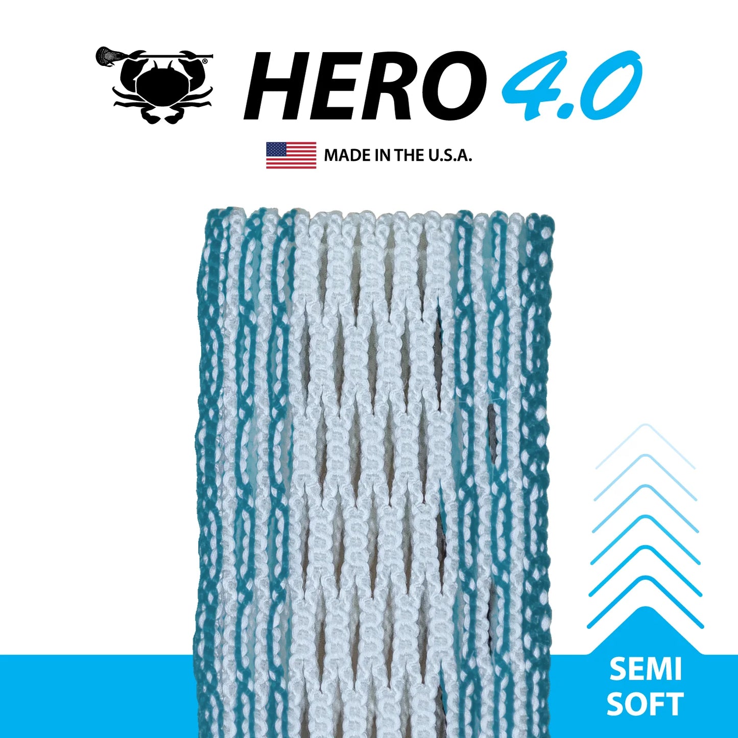 Hero 4 Mesh - 10 Diamond