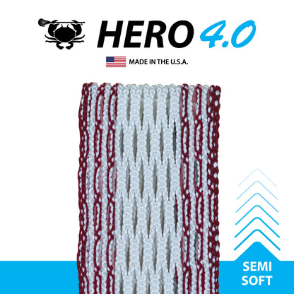 Hero 4 Mesh - 10 Diamond
