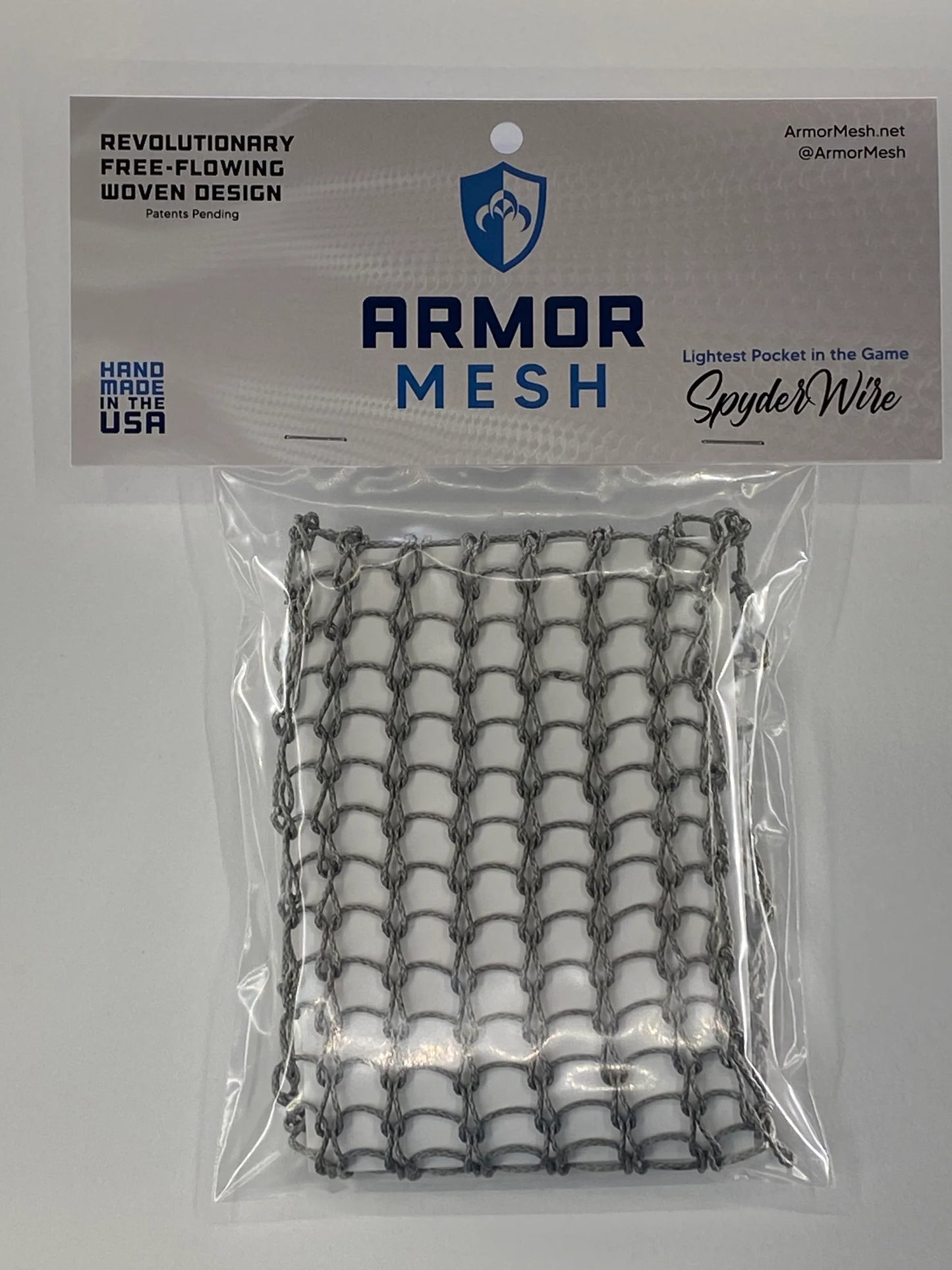 Armor Mesh Spyder Wire