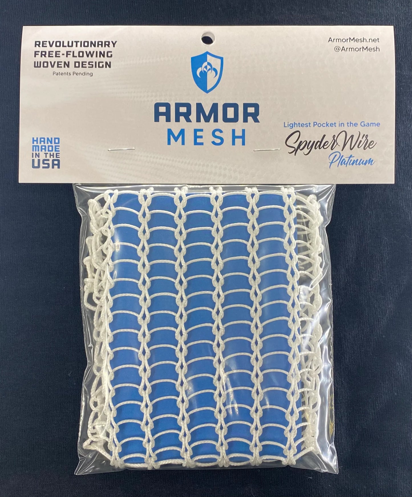 Armor Mesh Spyder Wire