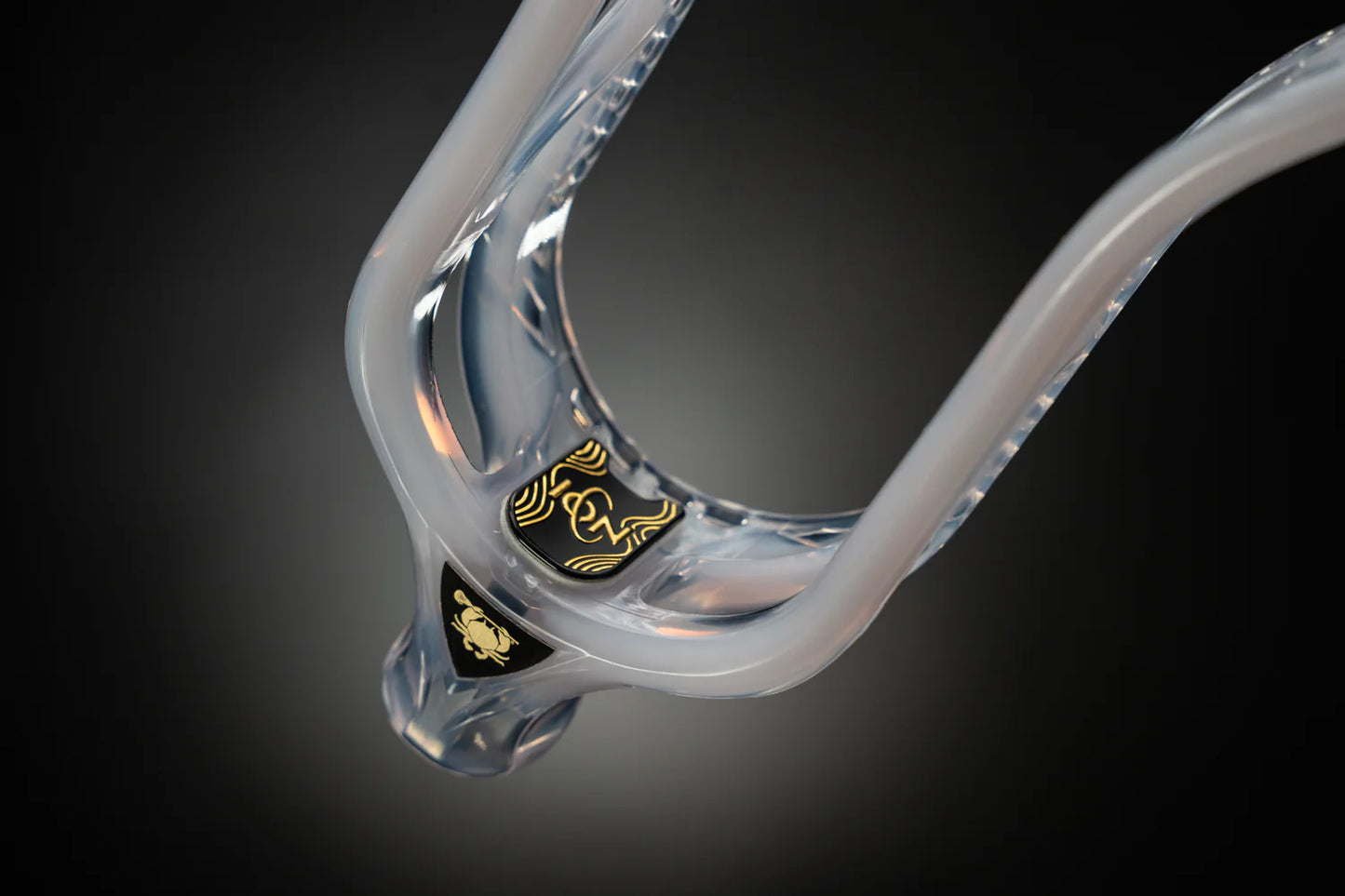 ECD ION Project Beta Unstrung Head