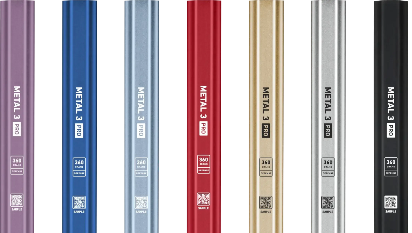 Stringking Metal 3 Pro Defence Shaft