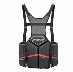 Warrior Fatboy Rib Guards