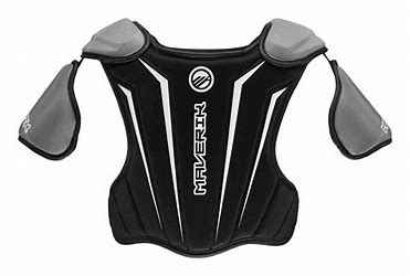 Maverik Charger Shoulder Pads