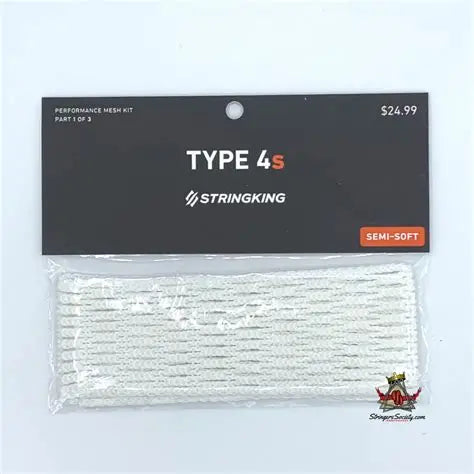 Stringking Type 4S Mesh