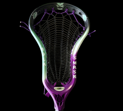 Powell Lacrosse Transition 2 Head- Incredible Hulk