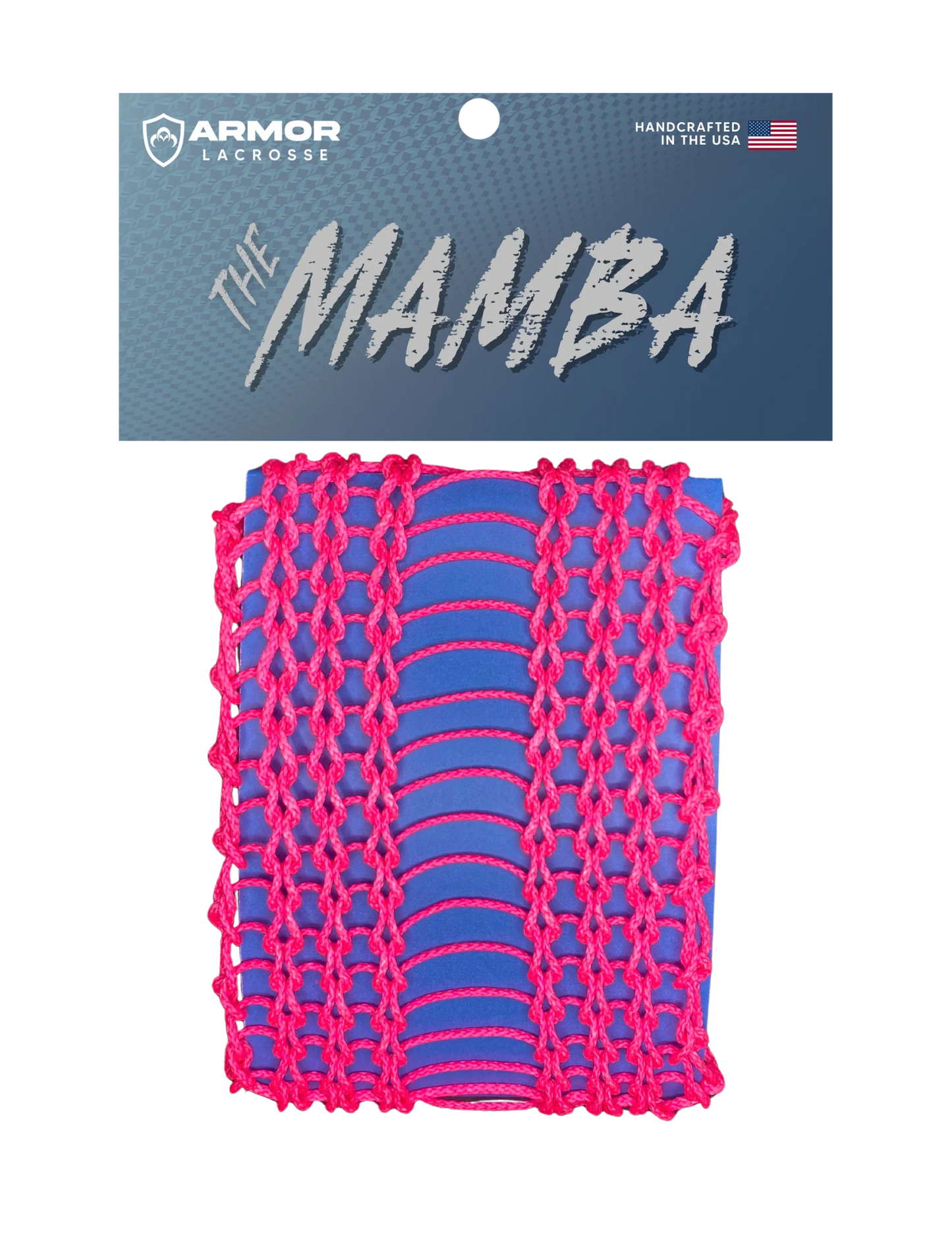 Armor Lacrosse "The Mamba"
