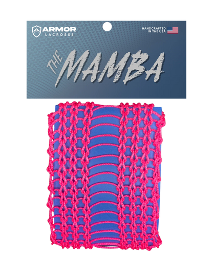 Armor Lacrosse "The Mamba"